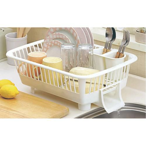 ウォータースルーバスケット 〈よこ置きタイプ〉