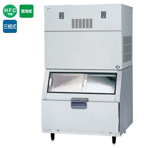 SIM-AC960N-FB4【パナソニック】チップアイス製氷機 スタックオンタイプ 900kgタイプ 標準タイプ 幅1086×奥行862×高さ1860mm 三相200V