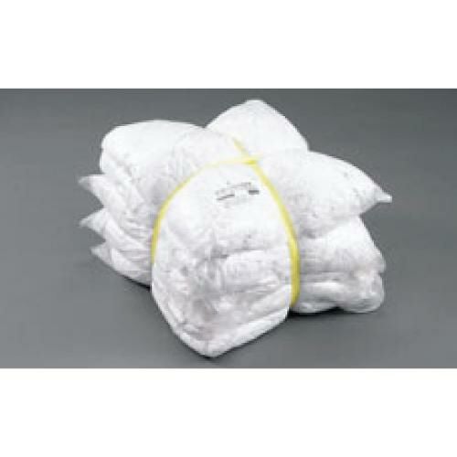 メリヤスウエス(ふきん)バラ 2kg W0220 3-1815-31