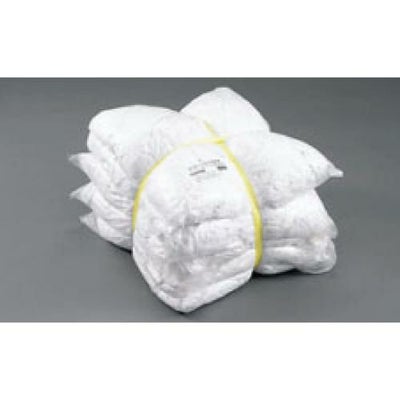 メリヤスウエス(ふきん)バラ 2kg W0220 3-1815-31