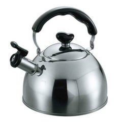 18-8 エクセレントシェフ IH笛吹きケットル 1.8L