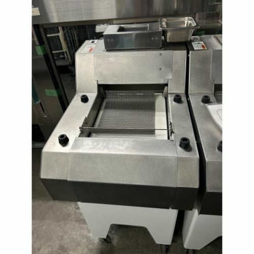 業界最長1年保証】【中古】電気フライヤー ホシザキ FL-20B 幅450×奥行