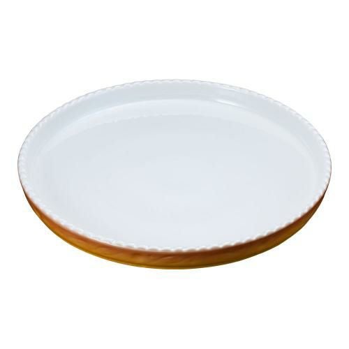 ロイヤル 丸型グラタン皿 カラー PC300-40-4