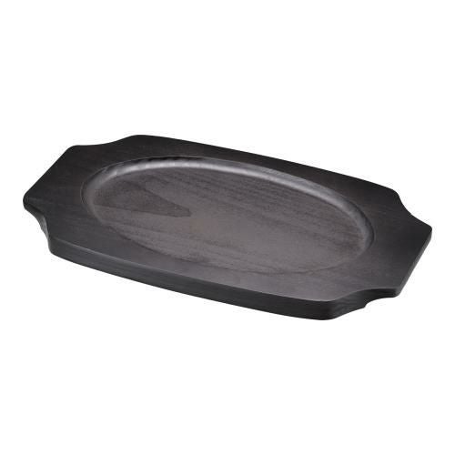 シェーンバルド オーバルグラタン皿 専用木台 3011-28用
