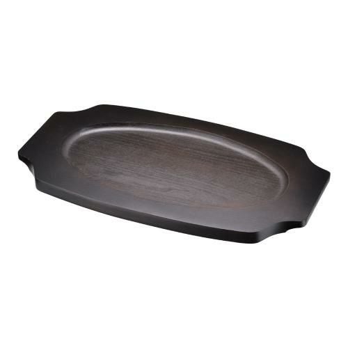 シェーンバルド オーバルグラタン皿 専用木台 3011-36用