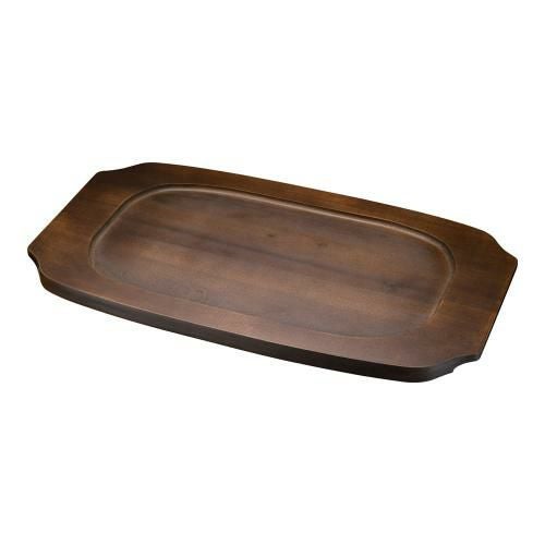 シェーンバルド 角グラタン皿 専用木台 1011-44用