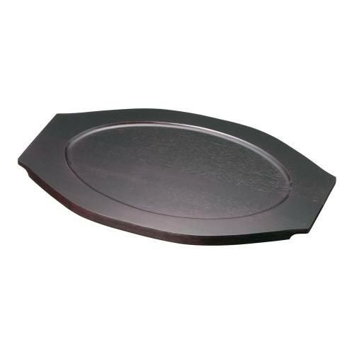 マトファ オーバルグラタン皿用木台 5136・5236用