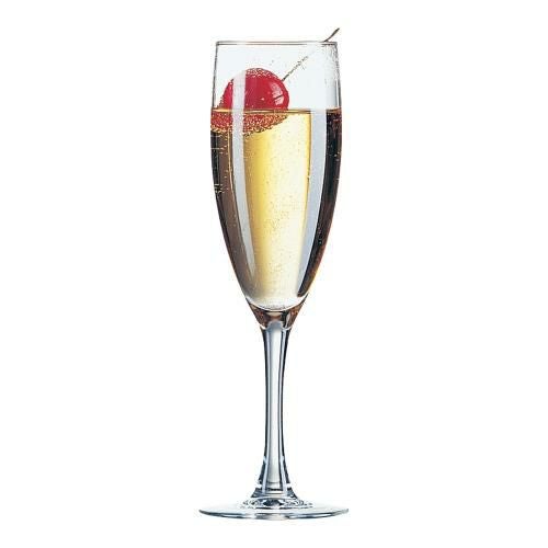 プリンセサ フルートグラス 160cc J4167(6ヶ入)P3999