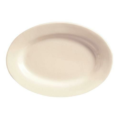 リビー プリンセスホワイト プラター 34.5cm PWC-60