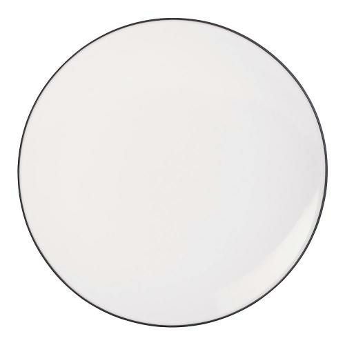 エキノクス デザートプレート 21.5cm 651436 ホワイト