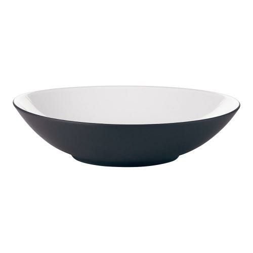 エキノクス クーププレート 24cm 651442 ホワイト