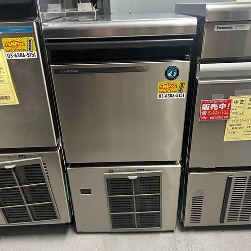 中古製氷機25kgタイプキューブアイスの通販ならテンポスドットコム