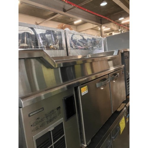 中古舟形シンク付コールドテーブルの通販ならテンポスドットコム