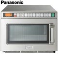 【パナソニック】業務用電子レンジ 30メモリ NE-1802 W422×D476×H337mm