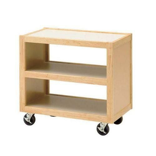 エコノミーサービスワゴン ナチュラル 45350