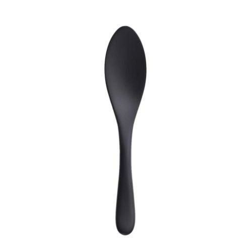 ぐるめスプーン 17cm 黒 GM-4024
