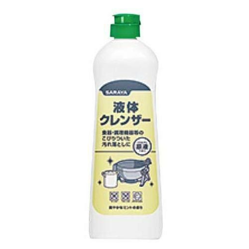 液体クレンザー 400g 51655