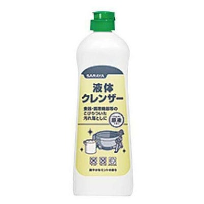 液体クレンザー 400g 51655