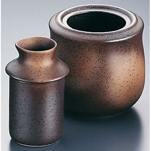 備前吹酒燗器 小 D03-84