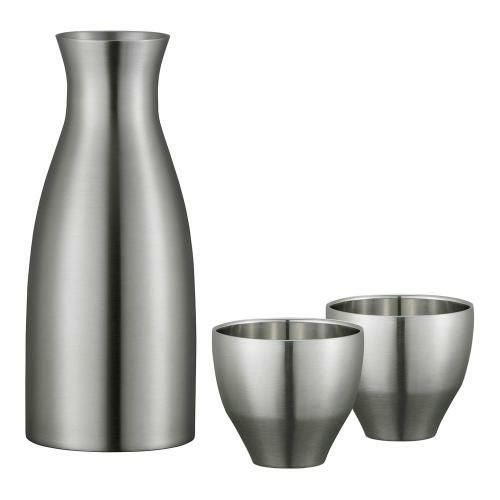 ピーコック ステンレス酒器セット ACF-38