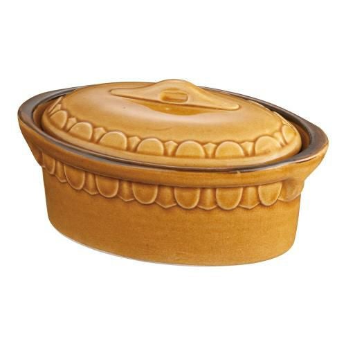 マトファ陶磁器 オーバルテリーヌ 10762 170×100mm