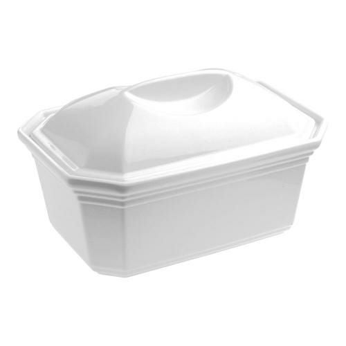 レヴォル テリーヌ(蓋付) 612433 ホワイト