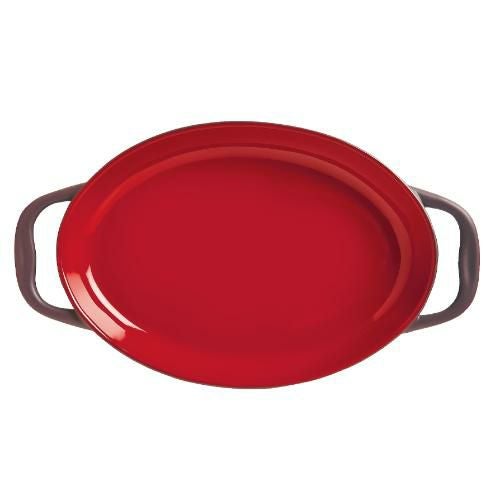 リビー クーズベイ オーバル チリレッド CBC-001