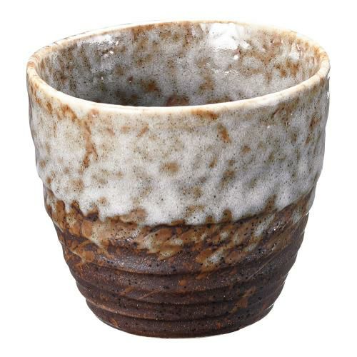 志野吹 一服椀 D03-140