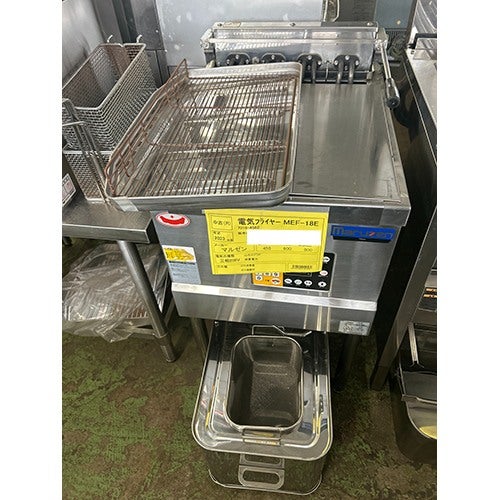 中古業務用フライヤーの通販ならテンポスドットコム