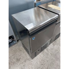 中古】製氷機 フクシマガリレイ(福島工業) FIC-A35KT2 幅500×奥行450 