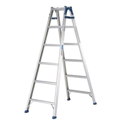 アルミ はしご兼用脚立 PRS-180W