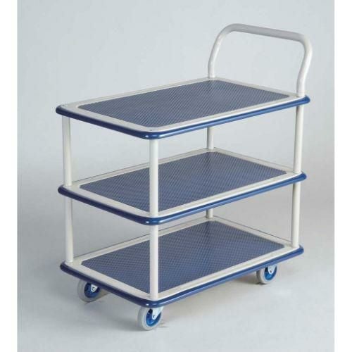 スチール台車 3段式 NHT-105