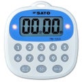 100分計 防滴タイマー TM-12LS 佐藤計量器【業務用/新品】【グループW】【プロ用】