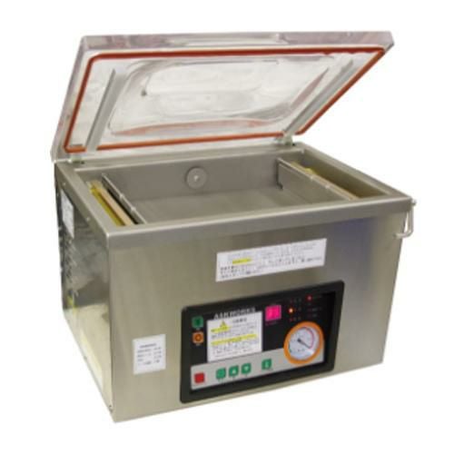 AZ-292W【アスクワークス】真空包装機 幅500×奥行380×高さ425(mm)