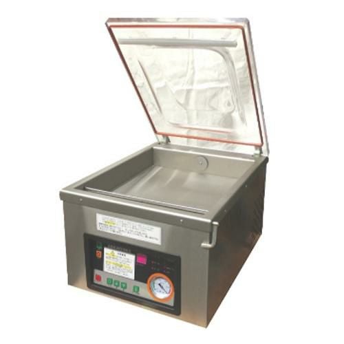 AZ-350J(100V)【アスクワークス】真空包装機 幅420×奥行550×高さ450(mm)