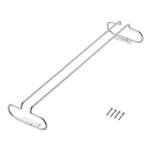 18-8 オーバルグラスハンガー 40cm YT10009