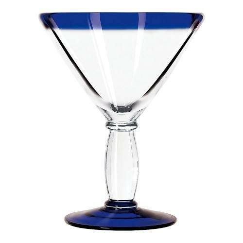 リビー アルバ カクテル(6ヶ入) No.92305 ブルー