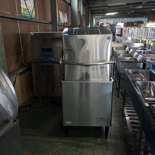 中古】スパイラルミキサー 愛工舎 IS20T2V 幅380×奥行720×高さ800