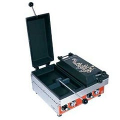 【送料別】電気ぎょうざ焼器 電気式餃子鍋 龍 （ロン） GS-2STR-N