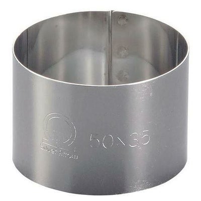 SA18-0セルクルリング丸型 φ50×H35mm