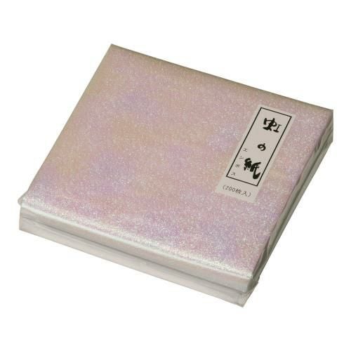虹の紙 エンボス(200枚入) M30-406
