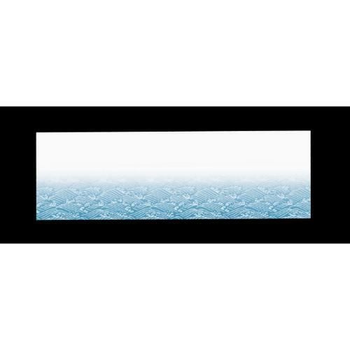 おてもとまっと華かすみ(100枚入) 青海波 OTK-07