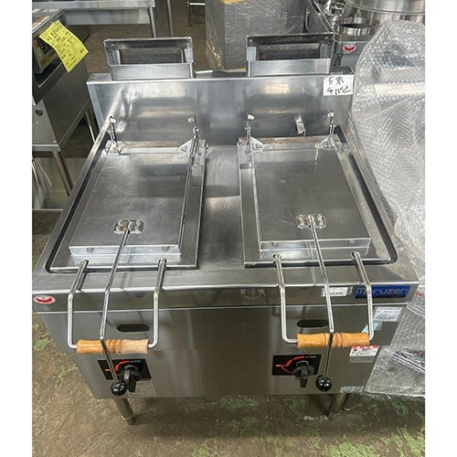 餃子焼き機プロパン未使用品 中古餃子焼器の通販ならテンポスドットコム