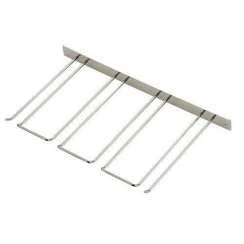 UK グラスフレーム 壁掛型 4連 18-8