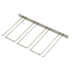 18-8 グラスフレーム壁掛型 4連