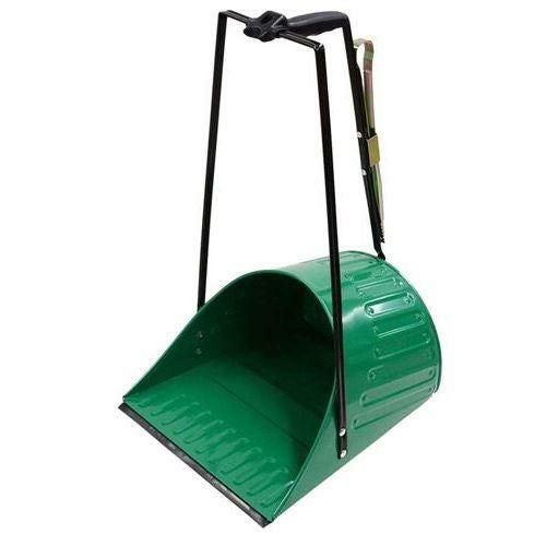 ちりとり 鉄道型 ハサミ付