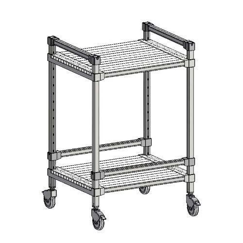 アルマンワゴン W552-2段タイプ