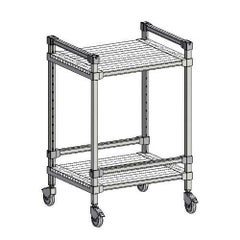 アルマンワゴン W552-2段タイプ