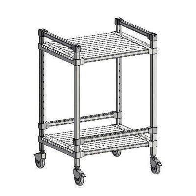 アルマンワゴン W552-2段タイプ