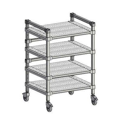 アルマンワゴン W552-4段タイプ